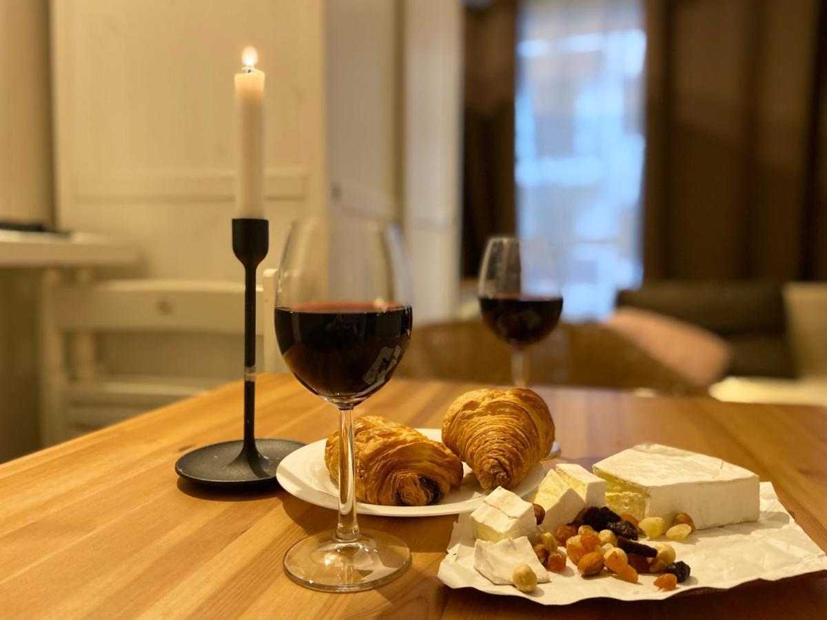 Super Studio In The Heart Of Nice! Екстериор снимка