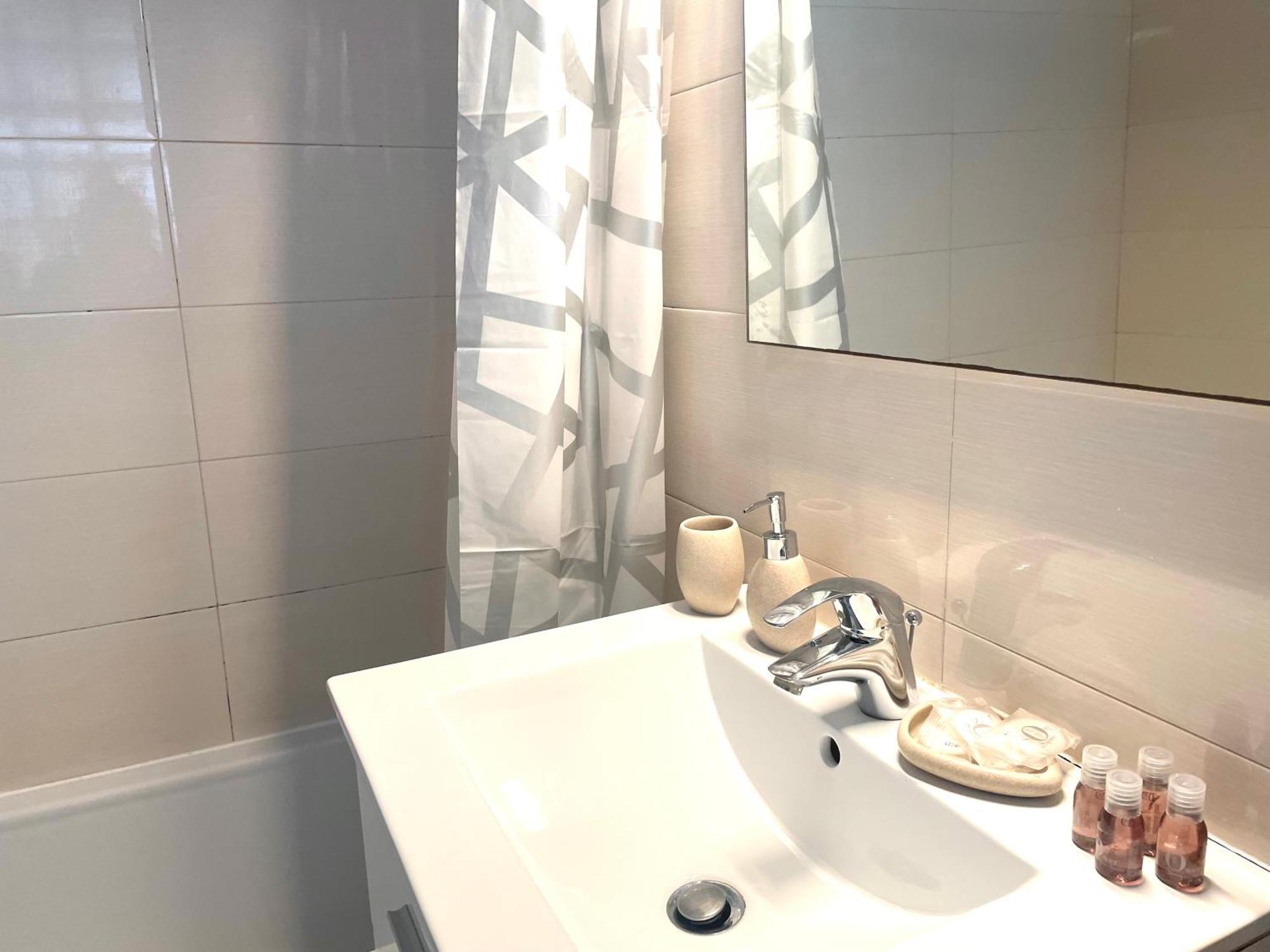 Super Studio In The Heart Of Nice! Екстериор снимка