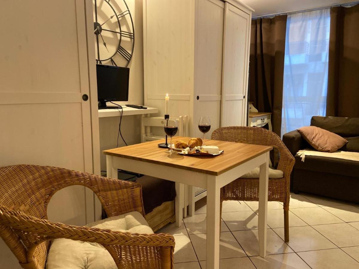 Super Studio In The Heart Of Nice! Екстериор снимка