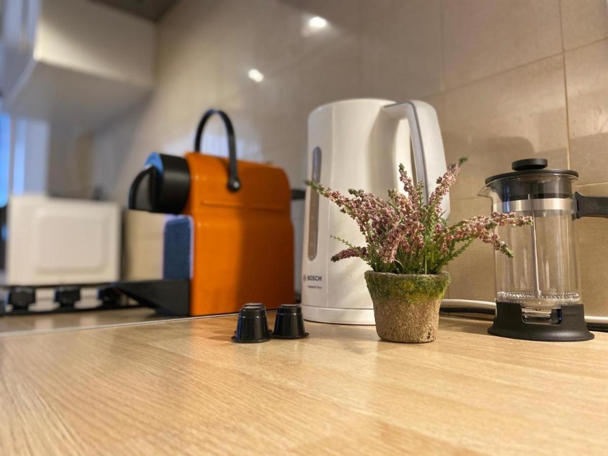 Super Studio In The Heart Of Nice! Екстериор снимка